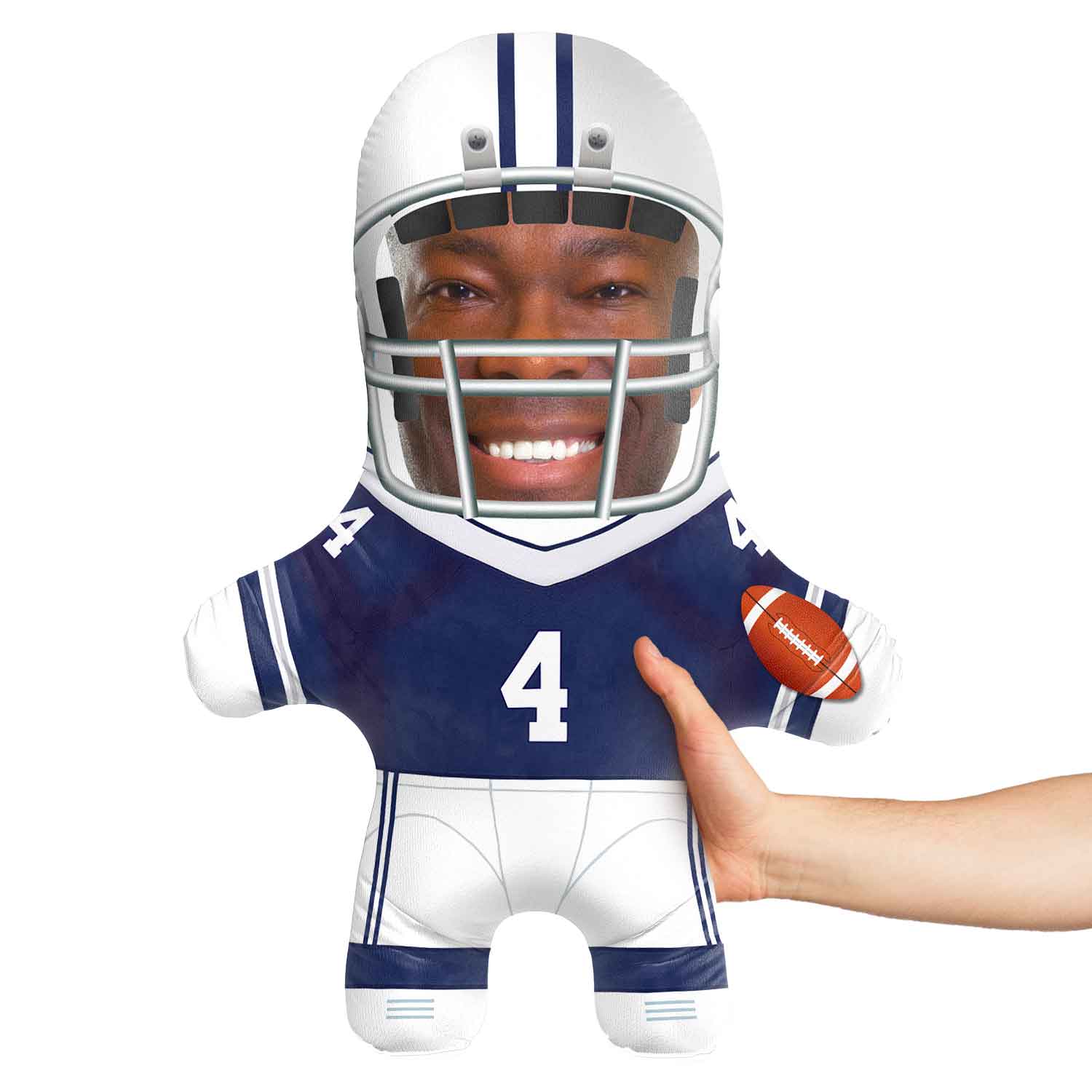 Dallas cowboys hot sale lego helmet