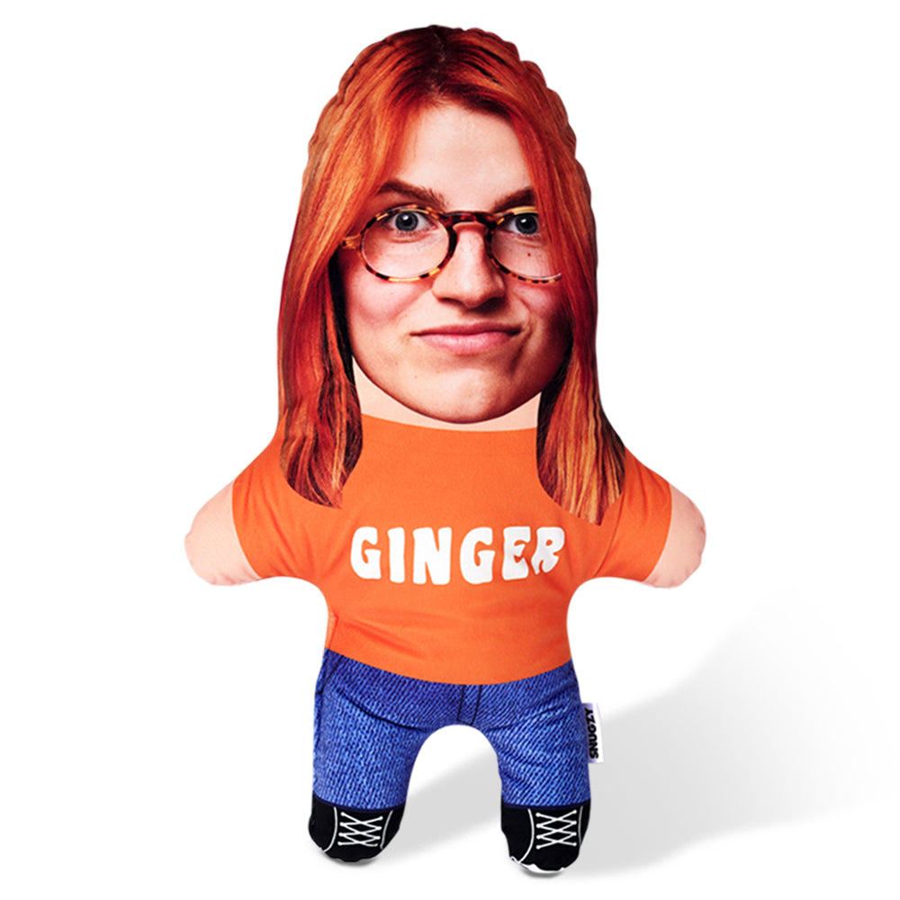 Ginger Mini Me Doll