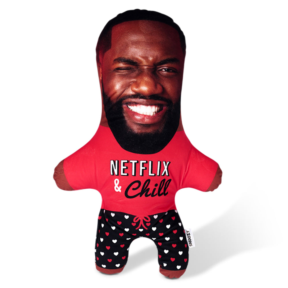 Netflix and Chill Mini Me Doll