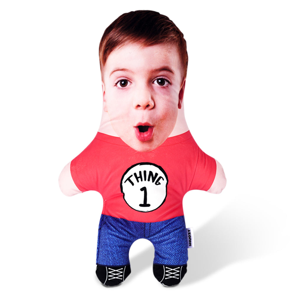 Thing 1 Mini Me Doll