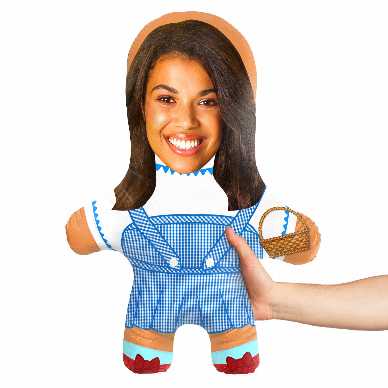 Dorothy Face Pillow