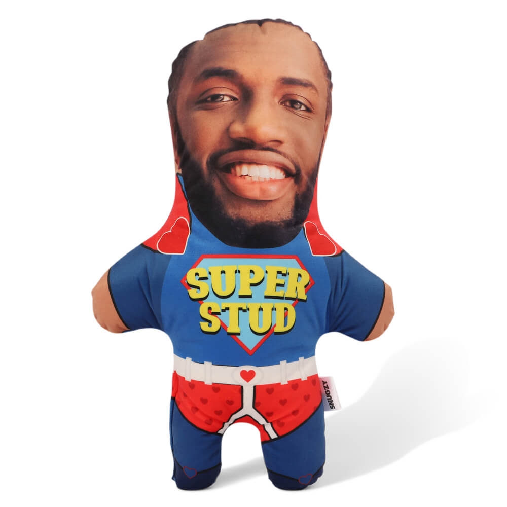 Super Stud Mini Me Doll