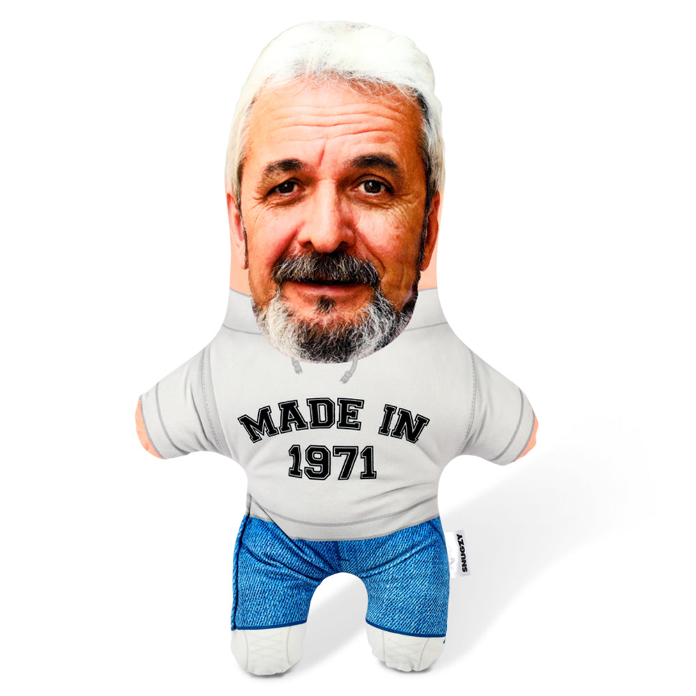 Made in ... (Year) Mini Me Doll