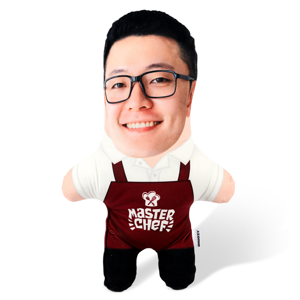 Master Chef Mini Me Doll