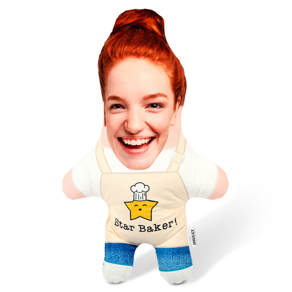 Star Baker Mini Me Doll